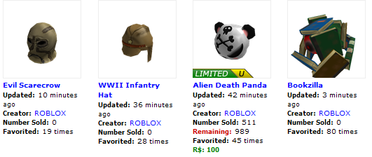 Thursday S Hat Armada The Roblox Vault - wwii infantry helmet roblox
